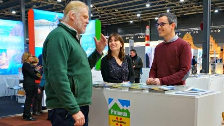 Estand del Berguedà