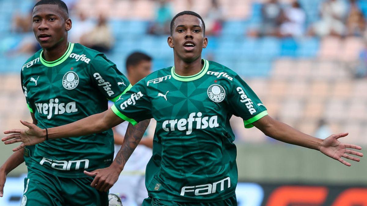 Asi juega, Estevao Willian ‘Messinho’