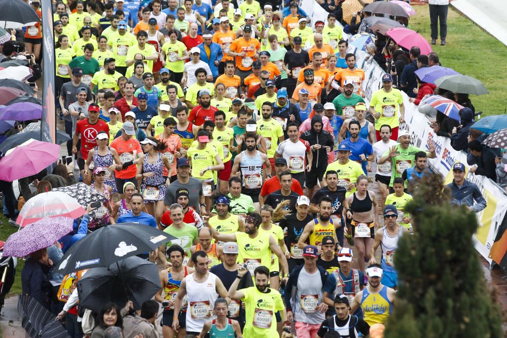 Búscate en la carrera Wings for life en Valencia