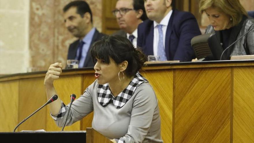 Rodríguez acusa a Moreno de traer un «gobierno franquicia»