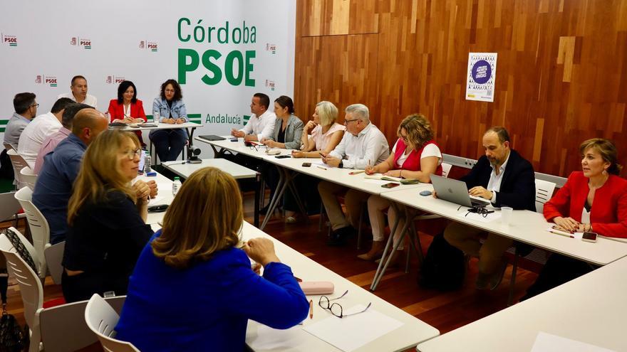Crespín activa el comité de campaña del PSOE para &quot;seguir construyendo una Europa próspera, verde y con memoria&quot;