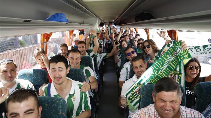 El club fletará seis buses a Vallecas