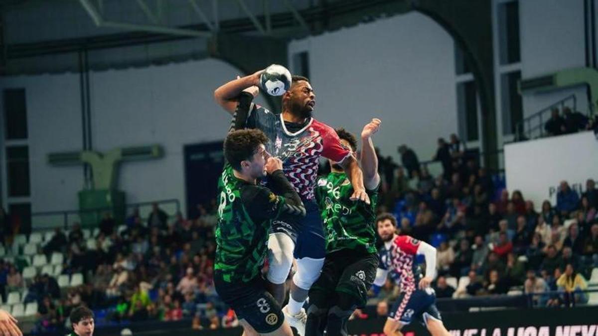 EON Alicante vs Cuenca.