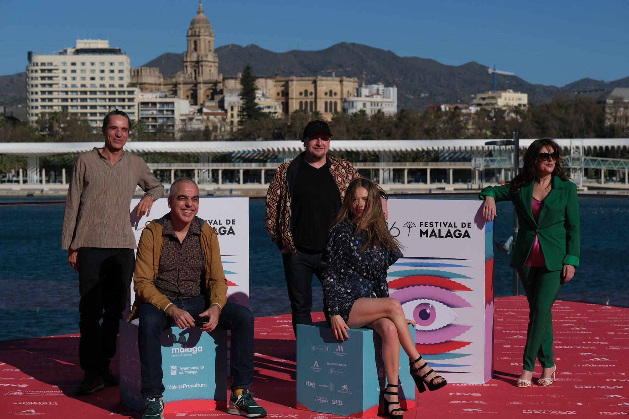 Festival de Cine de Málaga 2023 | Photocall de 'La fortaleza'