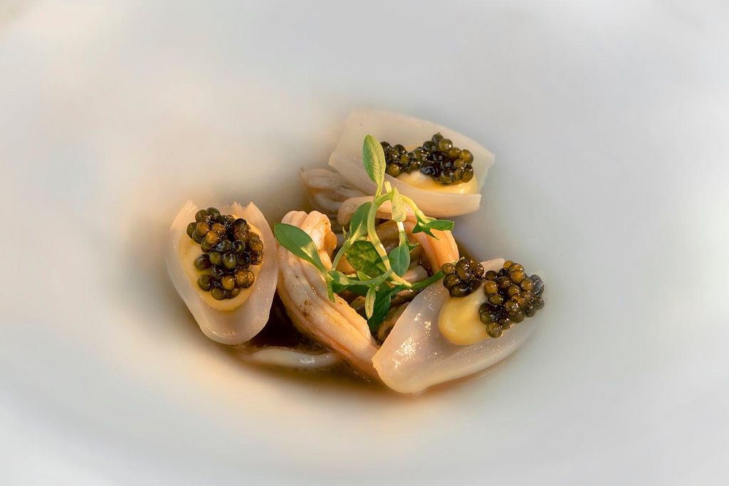 Esparedeñas, restaurante La Sucursal