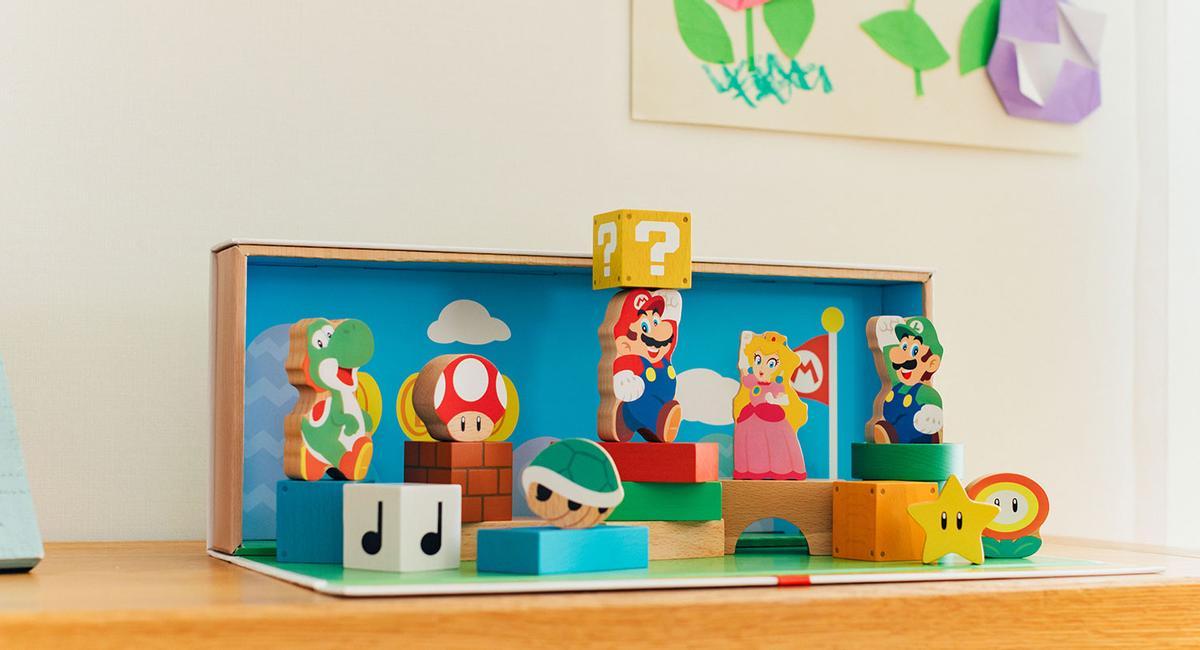My Mario, el nuevo producto de Nintendo