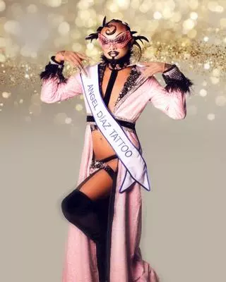 Hefesto calienta motores para la Gala Drag Queen: "Evolucionar para mucha gente es ir a mejor; para mí es probar una rama distinta"