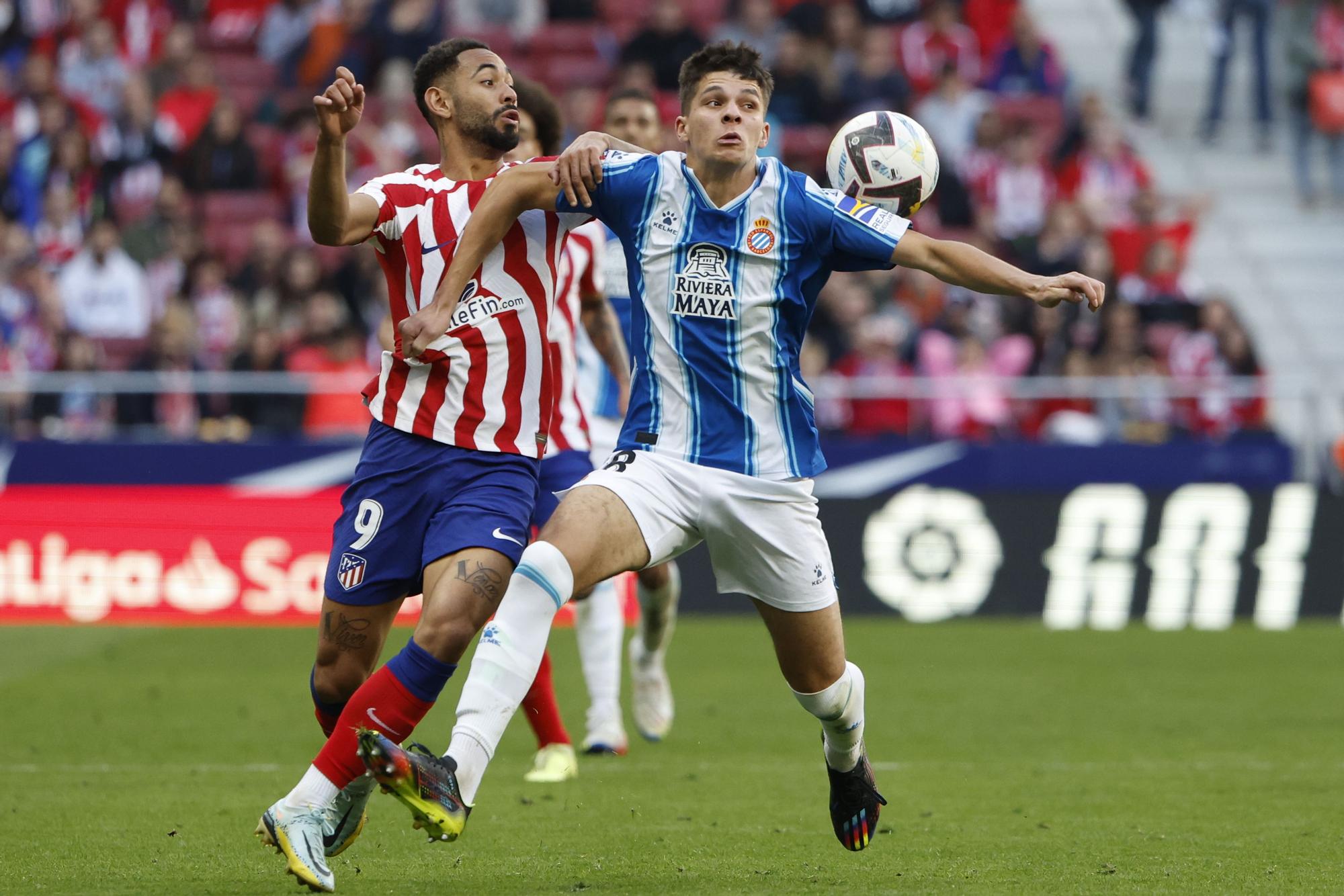 Atlético de Madrid vs RCD Espanyol