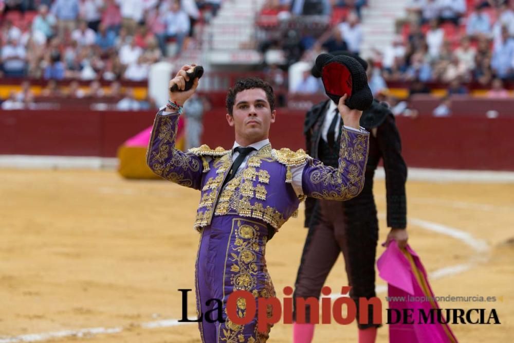 Novillada de la Feria de Murcia