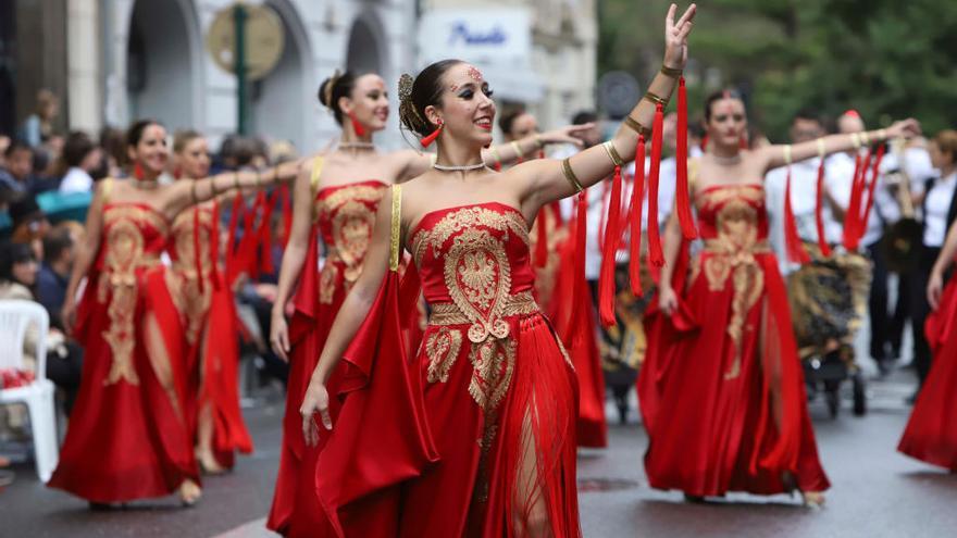 Programa completo de actos del 9 d&#039;Octubre en València