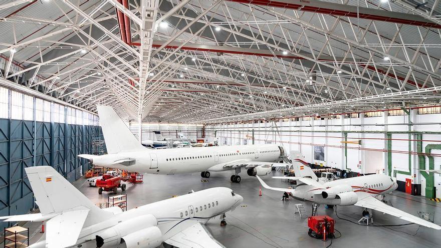 Boost Air construirá un nuevo hangar en el aeropuerto de Valencia que creará 400 puestos de trabajo