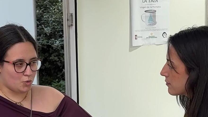 Vídeo | El Periódico Extremadura reta a sus lectores en la Feria del Libro