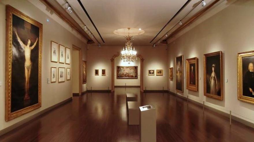 El Museo Goya incorpora una nueva obra aragonesa que recoge la devoción al Pilar