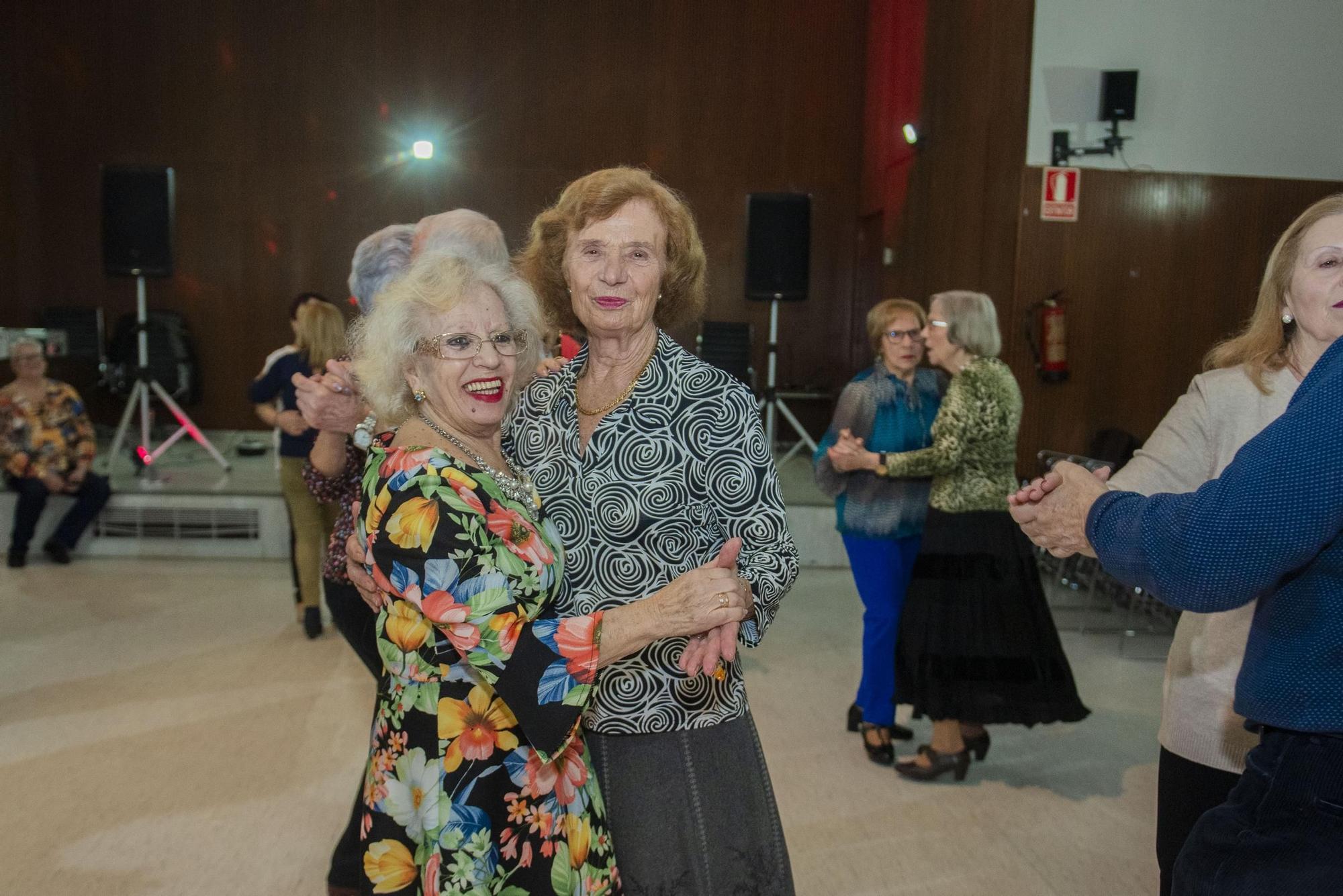 Un baile que "da la vida" en A Coruña