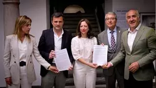 Un manifiesto del PP reclama inversiones estratégicas en la Costa del Sol y el Campo de Gibraltar