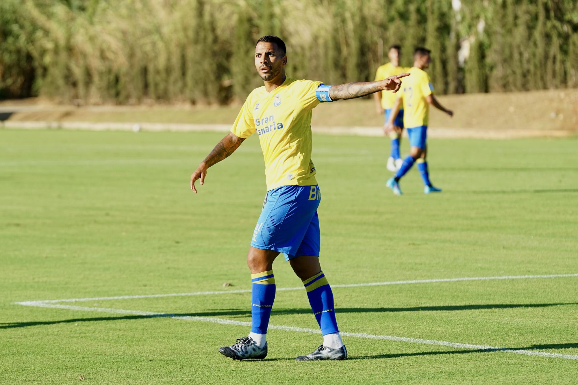 UD Las Palmas - Al Shabab