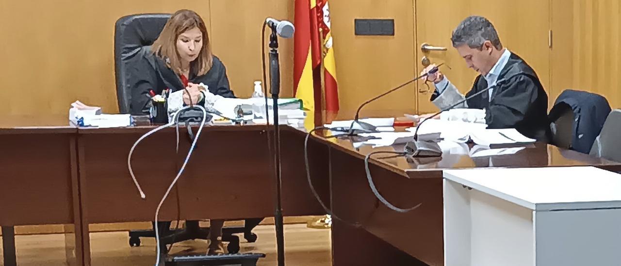 La sentencia ha sido dictada por el juzgado de lo Penal 2 de Ourense.