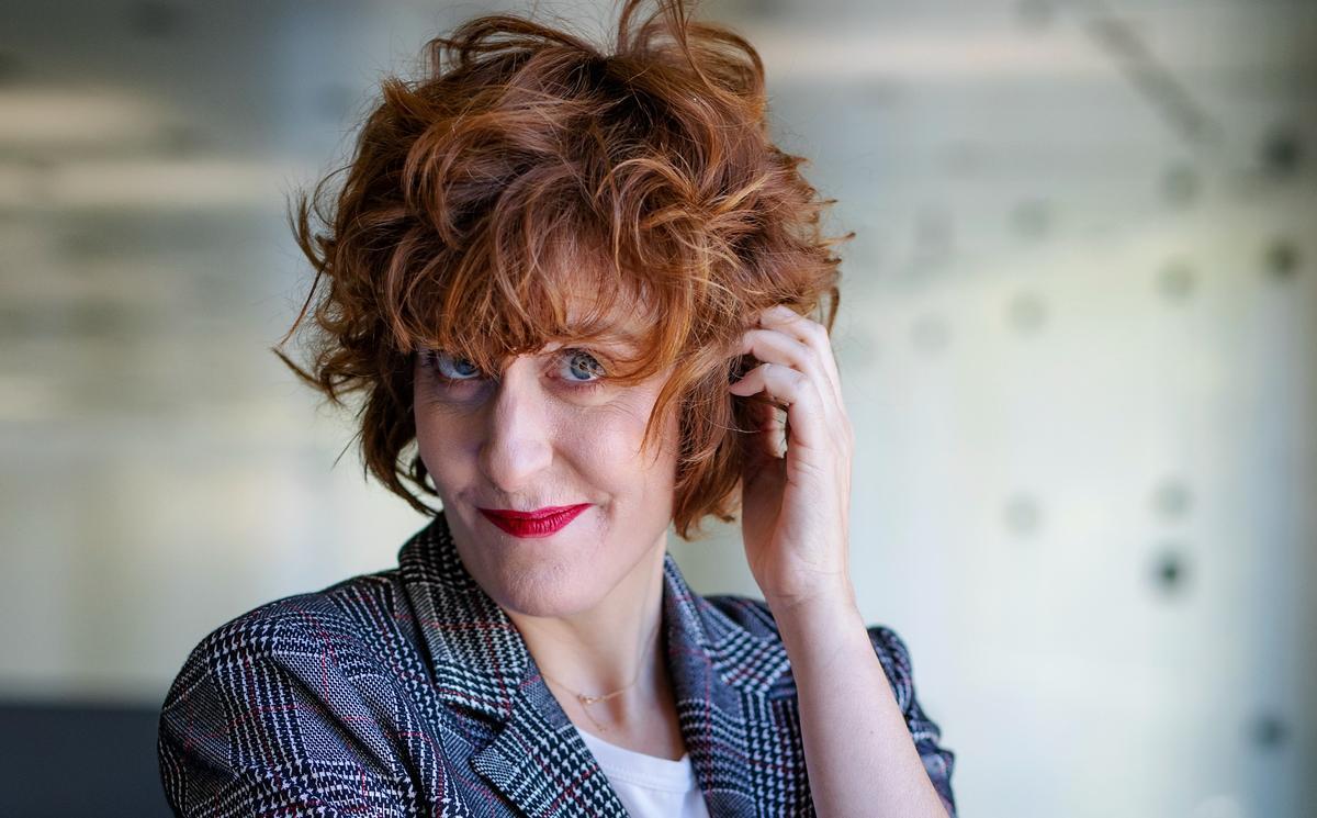 Aixa Villagrán: amb ella arriba el nu més llarg de la ficció espanyola Aixa Villagrán: amb ella arriba el nu més llarg de la ficció espanyola