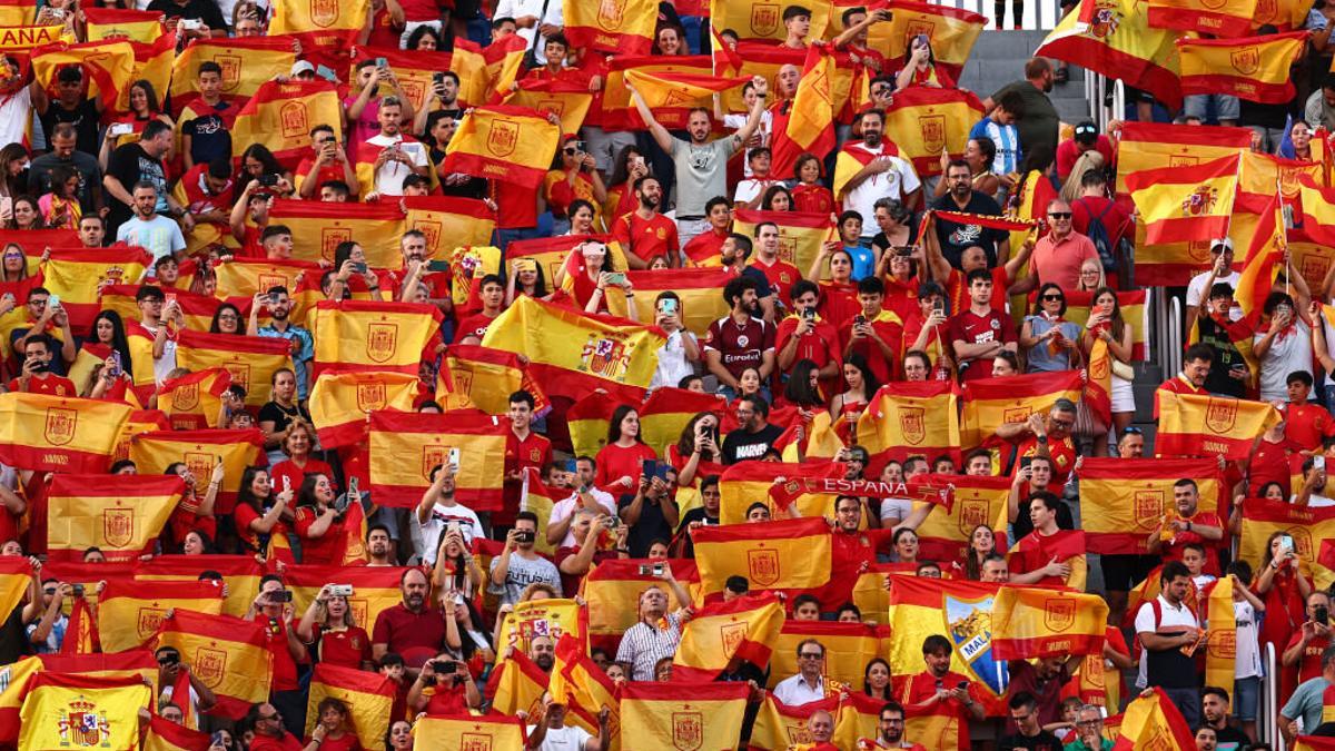 Las cuentas de España para clasificarse a la Eurocopa 2024