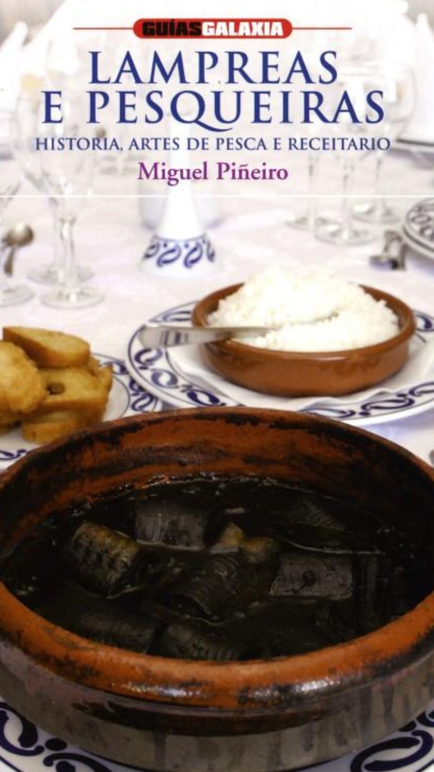 El libro de Piñeiro.