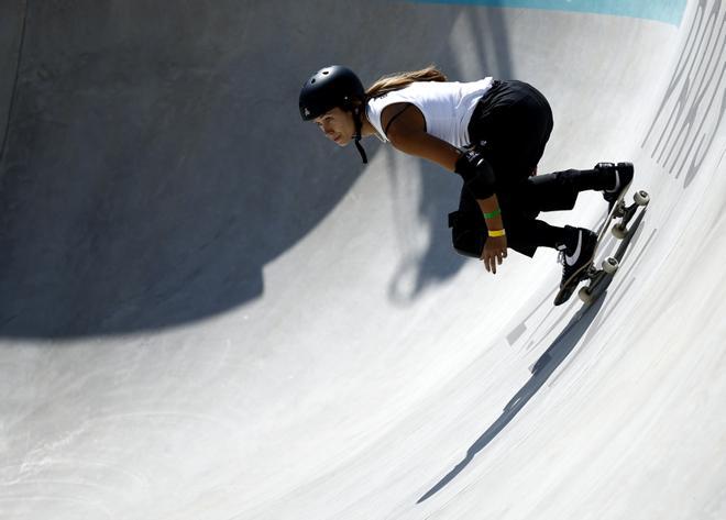 Paris 2024 Olympic Games - Skateboarding