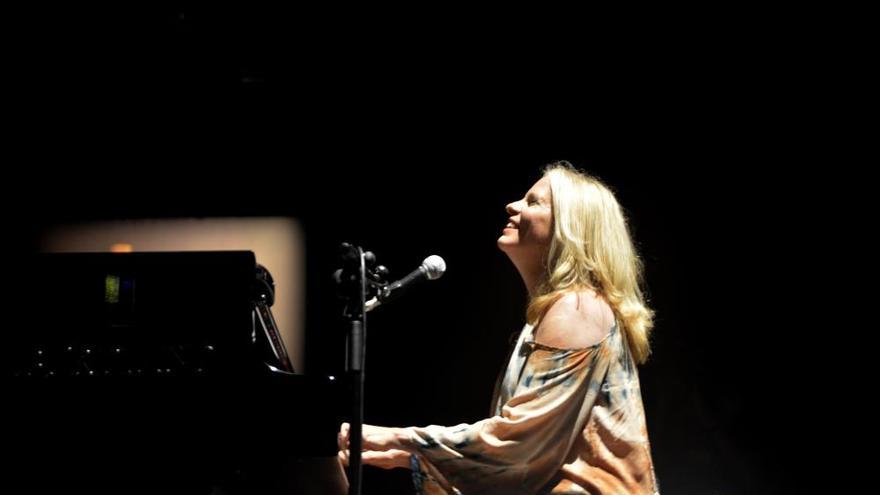 Vonda Shepard en el Festival de Jazz de San Javier