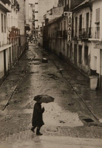 Inundaciones Malaga 1989