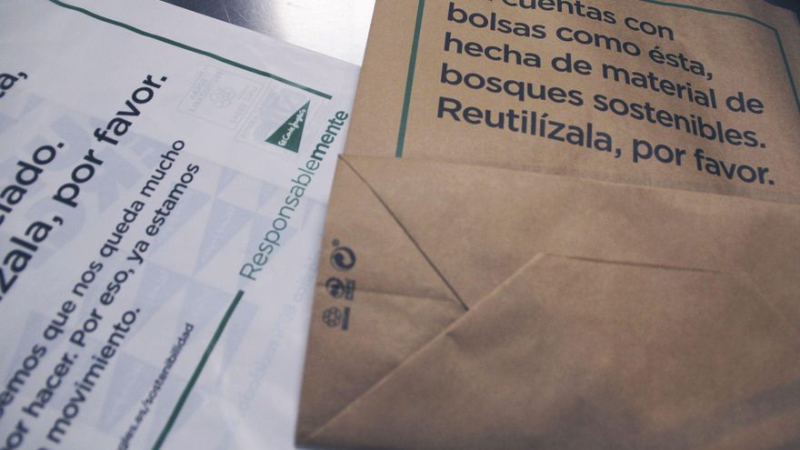 Packaging sostenible: la compra más responsable