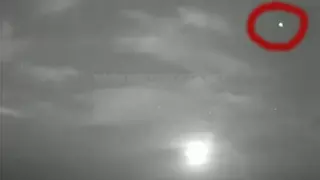 Las perseidas producen una bola de fuego vista en Castilla-La Mancha, Valencia y Murcia