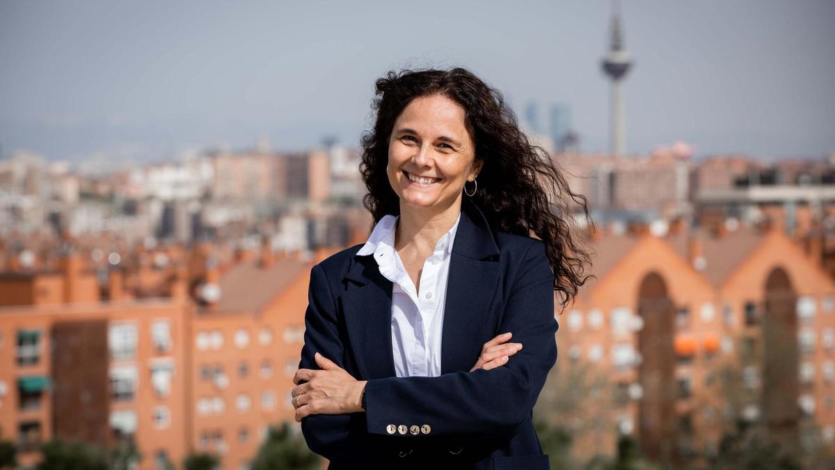 Eva Bailén, ingeniera y autora de Conectados y empoderados.