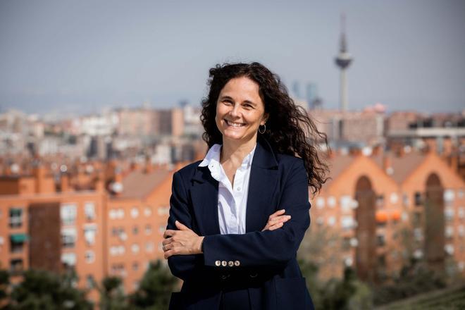 Eva Bailén, ingeniera y autora de Conectados y empoderados.