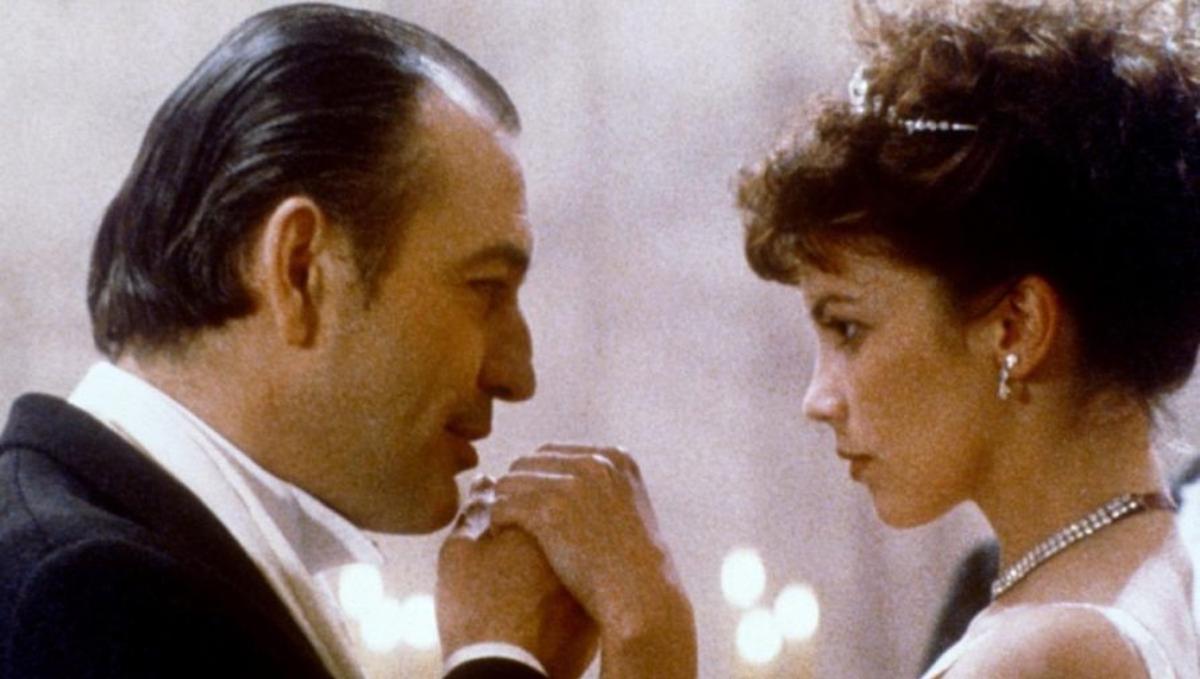 Una imagen del filme «El maestro de música».