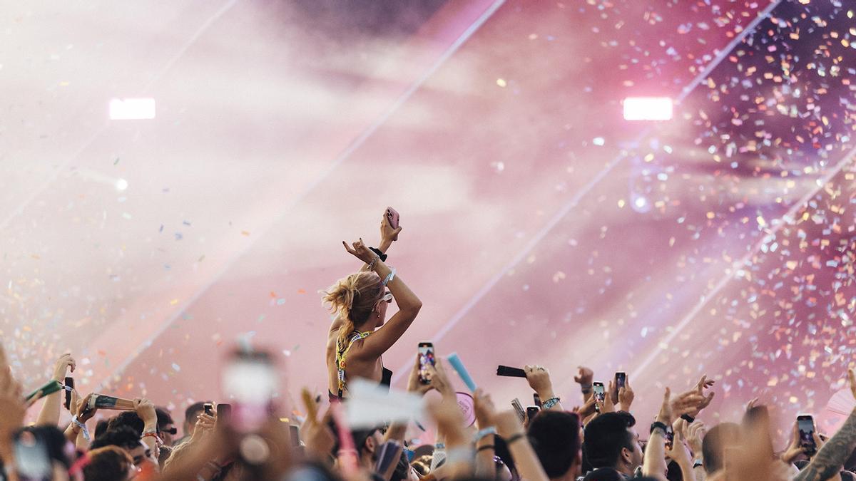 Zevra ha reinventado el concepto de festival de música, creando un parque temático de hedonismo, imagen personal y contacto con marcas chic.