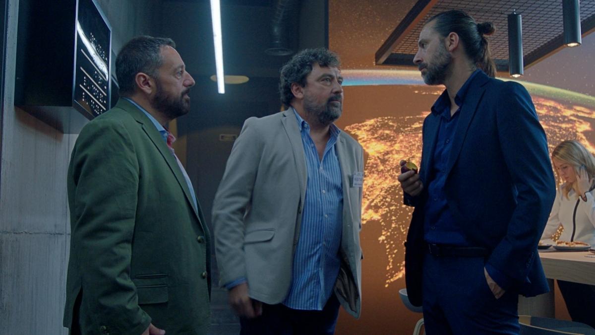 ‘Los hombres de Paco’ torna amb força a Antena 3: lidera davant ‘Supervivientes 2021’ ‘Los hombres de Paco’ torna amb força a Antena 3: lidera davant ‘Supervivientes 2021’