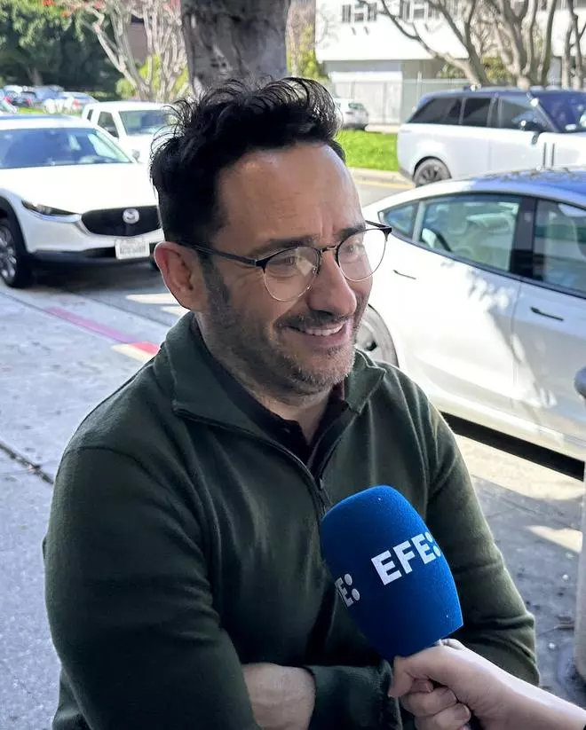 Bayona en la previa de los Óscar: "Llegar hasta aquí ya es una celebración"