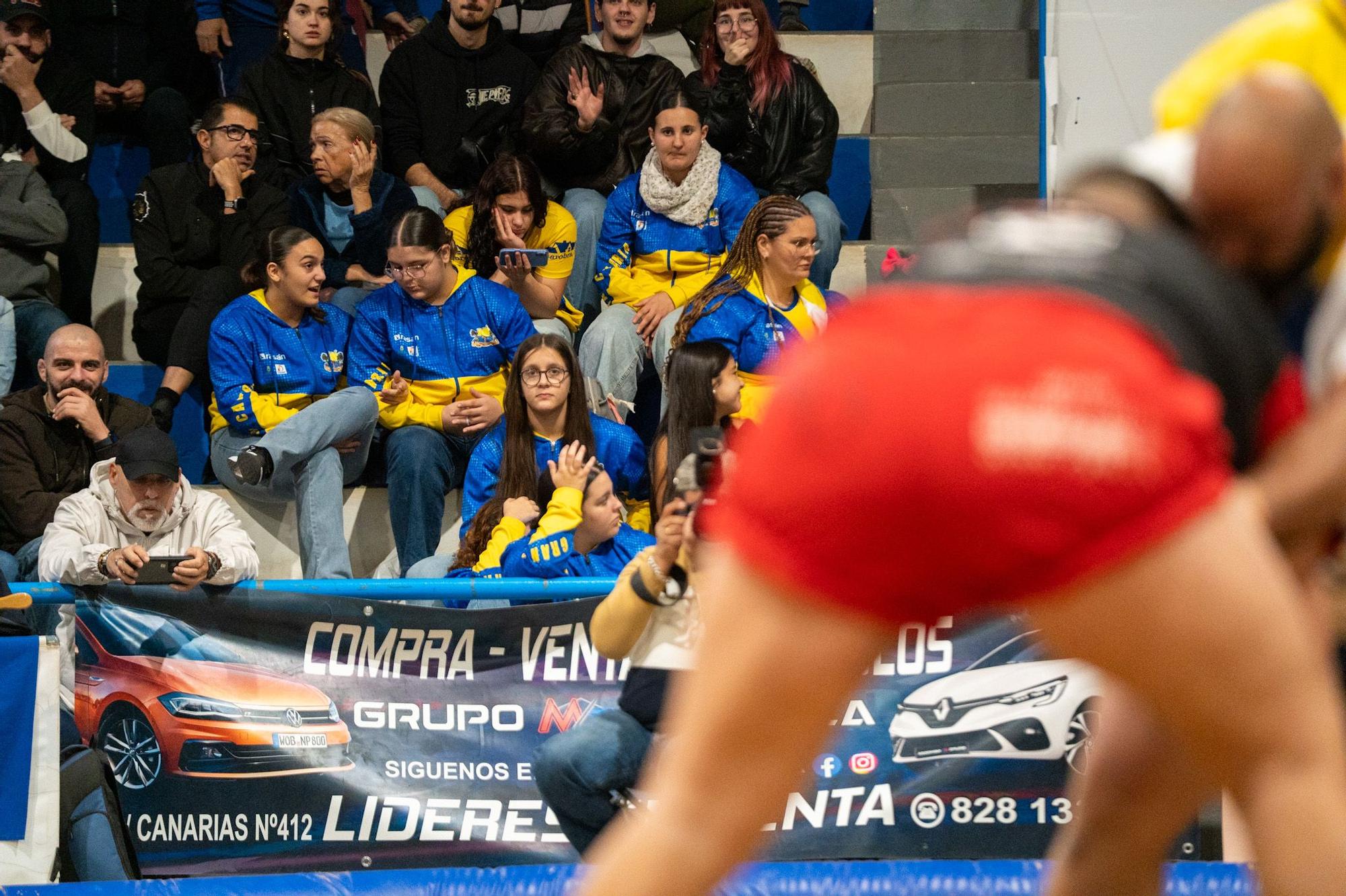 Final Liga Cabildo de GC Segunda Categoría