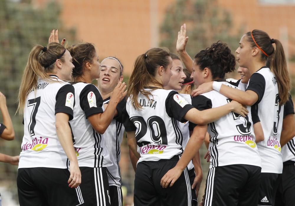 Valencia Femenino - SC Huelva