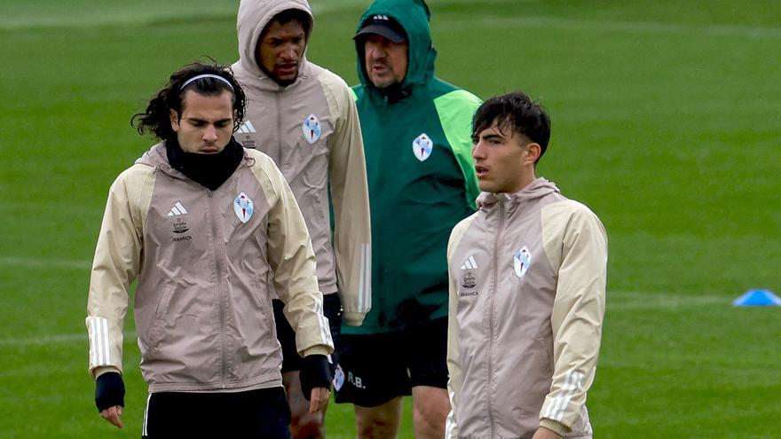 Benítez: “Me encanta ir a Mestalla, pero lo que quiero es que el Celta progrese”