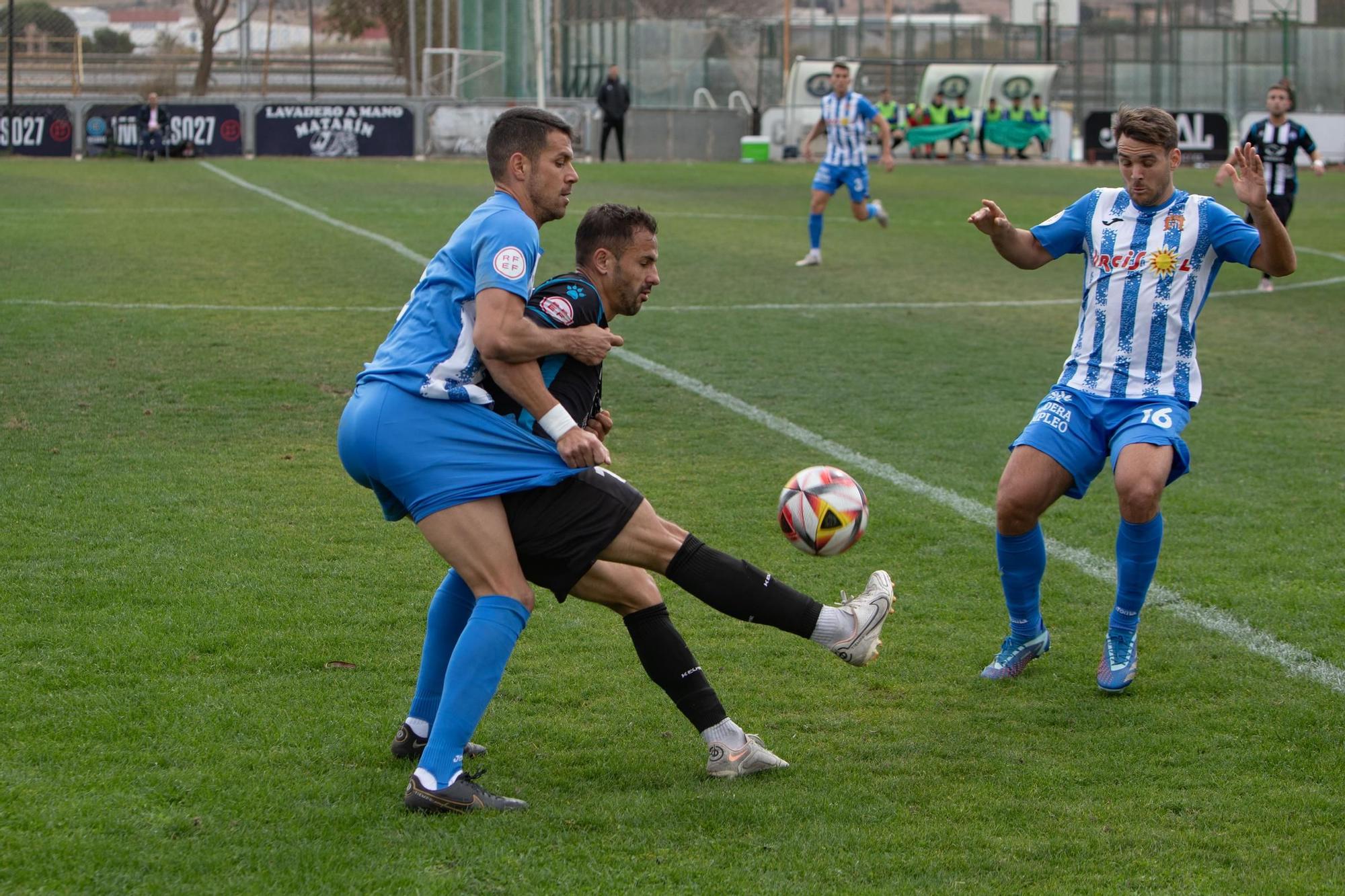 Partido Racing Mar Menor -  Águilas