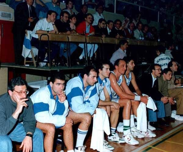 Vigésimo aniversario del ascenso del Cáceres CB a la ACB