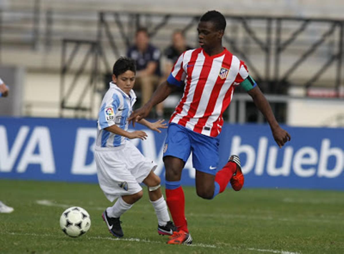 Los hermanos Obama jugando la FC FUTURES