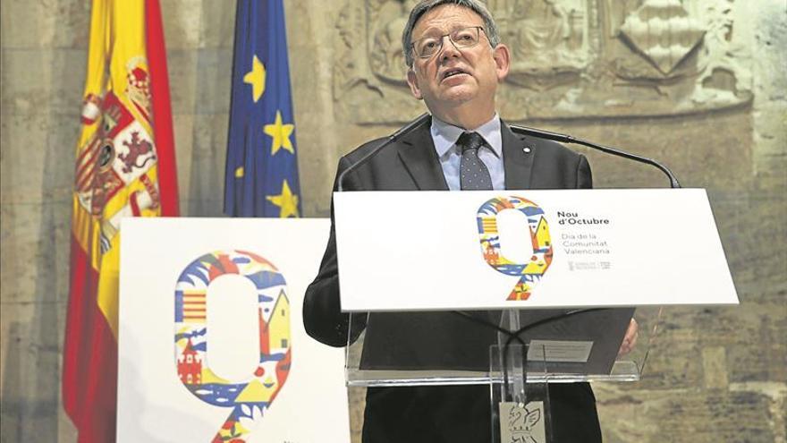 El Consell y Castellón se unen para celebrar el 9 d’Octubre