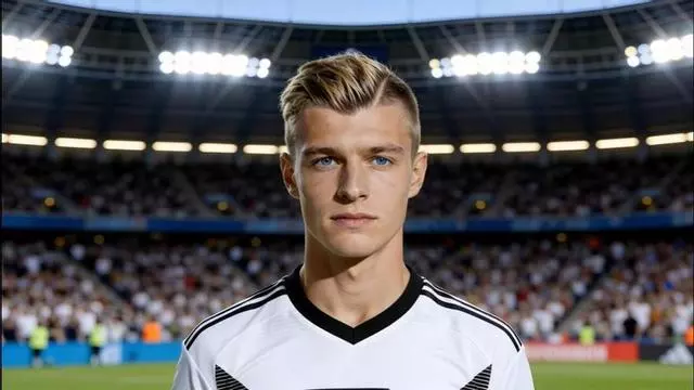 Toni Kroos, la elegancia de Alemania