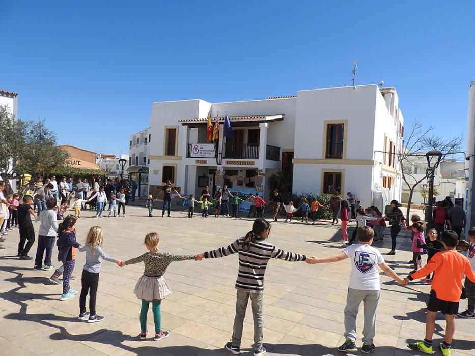 'Friday for the future' en Formentera