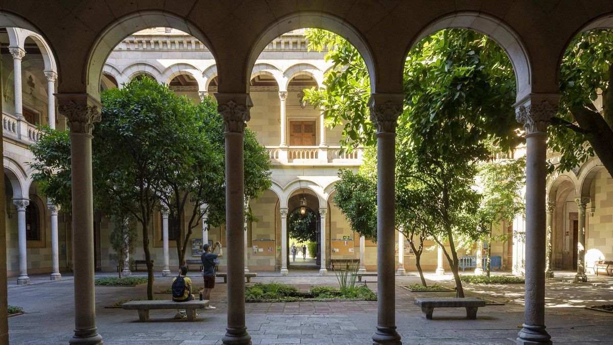 La Universitat de Barcelona cumple 575 años: "Somos el Yale y el Harvard de Iberoamérica"