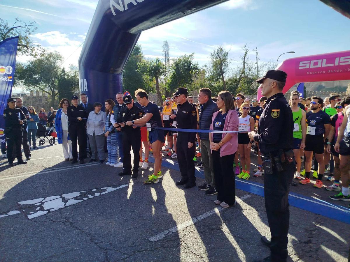 Carrera Solidaria de Toledo a favor de MARSODETO, 2024