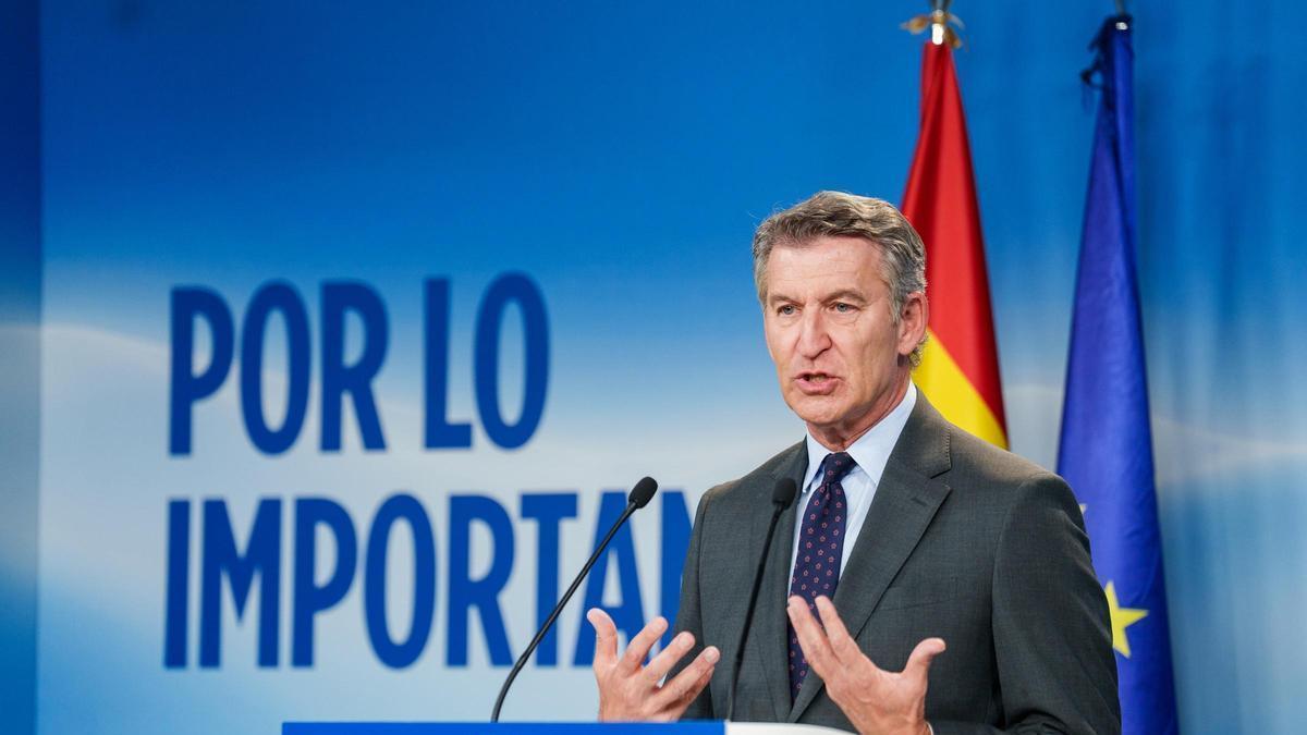 El PP reduce sus beneficios a 9,6 millones en 2025, un 52% menos que el año anterior al bajar la actividad electoral