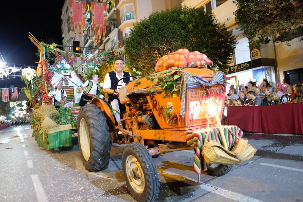 Moros y Cristianos en Villena: Los cristianos imponen su señorío