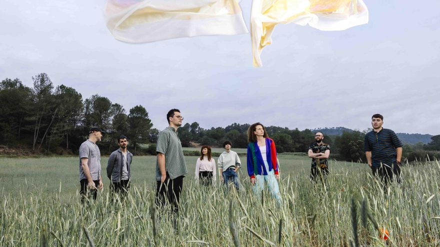 Frames Percussion, una experiència sensorial inspirada en la natura, al celler de Peralada