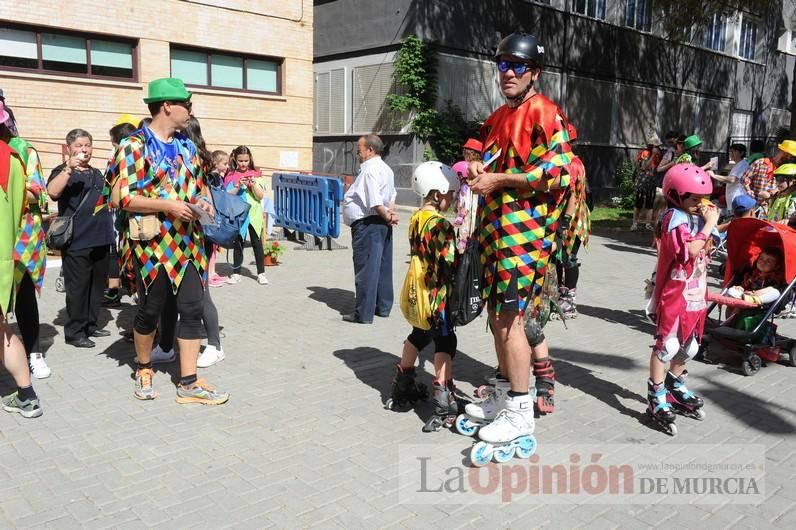 Los Mayos en Alhama de Murcia